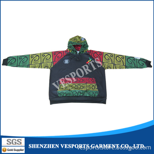 Fashionable Wholesale Fancy Camo Hoodies